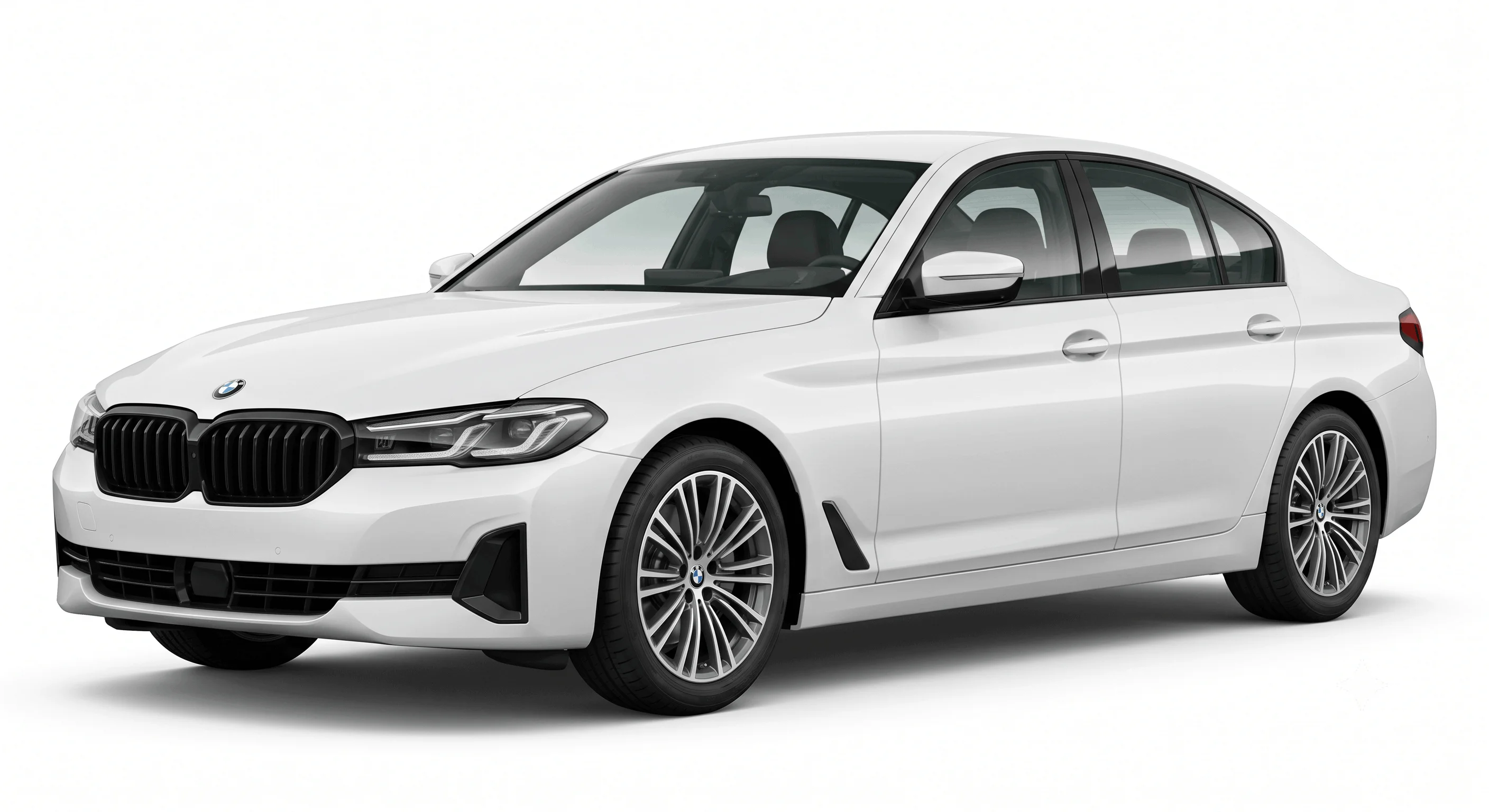 BMW 5 Series LWB